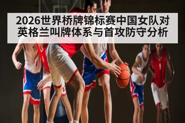 2026世界桥牌锦标赛中国女队对英格兰叫牌体系与首攻防守分析